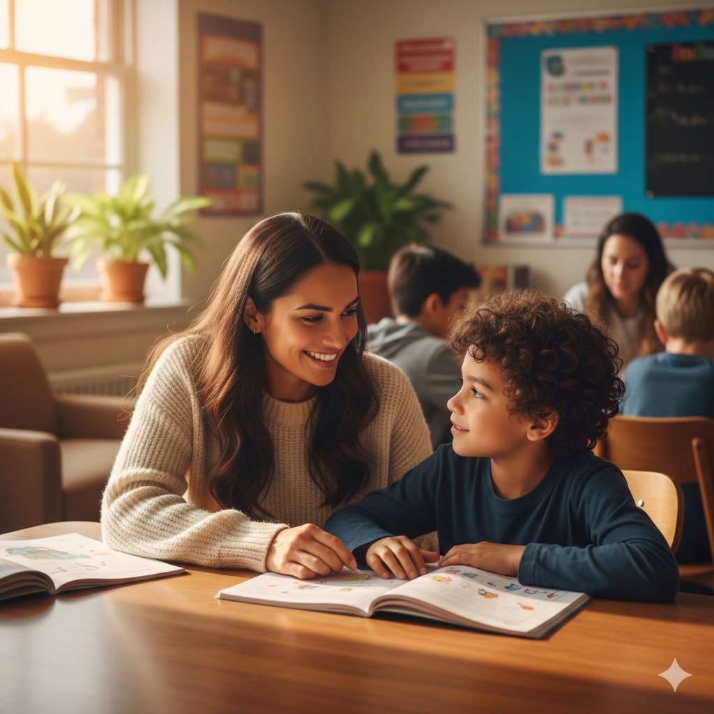 Aprendizaje Aprende+